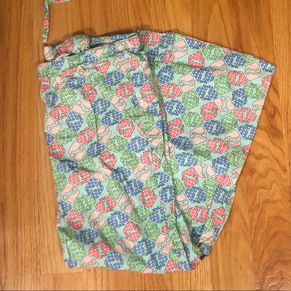 vineyard vines whale pj pants size medium
